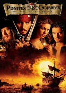 Pirates of the Caribbean 1 The Curse of the Black Pearl คืนชีพกองทัพโจรสลัดสยองโลก