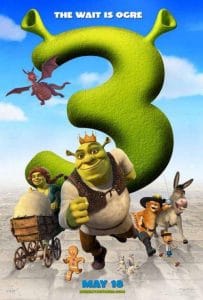 Shrek 3 เชร็ค 3