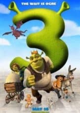 Shrek 3 เชร็ค 3