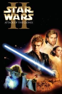 Star Wars Episode 2 Attack of the Clones สตาร์ วอร์ส ภาค 2 กองทัพโคลนส์จู่โจม