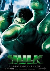 The Hulk 1 มนุษย์ยักษ์จอมพลัง 1