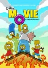 The Simpsons Movie เดอะ ซิมป์สันส์ มูฟวี่