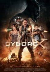 Cyborg x (2016)