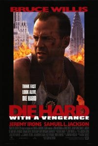 Die Hard 3 With a Vengeance ดาย ฮาร์ด 3 แค้นได้ก็ตายยาก