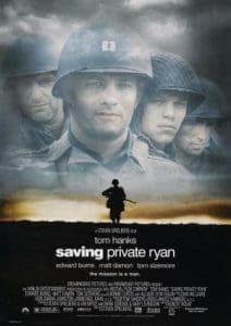 Saving Private Ryan เซฟวิ่ง ไพรเวท ไรอัน ฝ่าสมรภูมินรก