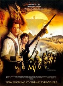 The Mummy 1 เดอะ มัมมี่ คืนชีพคำสาปนรกล้างโลก ภาค 1