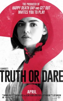 Truth or Dare (2018) จริงหรือกล้า…เกมสยองท้าตาย