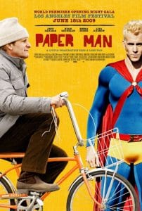 Paper Man เปเปอร์ แมน