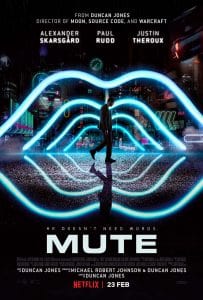 Mute มิวท์ (2018) (Soundtrack ซับไทย)