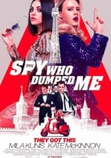 The Spy Who Dumped Me 2