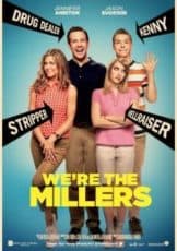 We're The Millers (2013) มิลเลอร์ มิลรั่ว ครอบครัวกำมะลอ