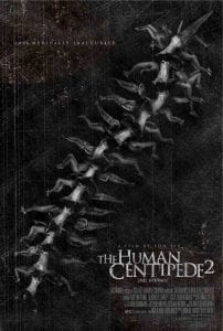 The Human Centipede II (2011) (First Sequence) มนุษย์ตะขาบ ภาค 2(Soundtrack ซับไทย)