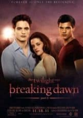 Vampire Twilight 4 Saga Breaking Dawn Part 1 (2011) แวมไพร์ ทไวไลท์ ภาค4 เบรกกิ้งดอน ตอนที่ 1