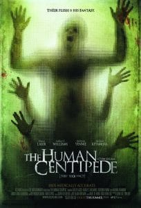The Human Centipede (2009) (First Sequence) จับคนมาทำตะขาบ 1(Soundtrack ซับไทย)