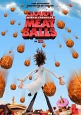 Cloudy with a Chance of Meatballs (2009) มหัศจรรย์ลูกชิ้นตกทะลุมิติ