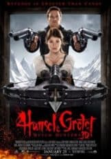 Hansel & Gretel Witch Hunters (2013) ฮันเซล แอนด์ เกรเทล นักล่าแม่มดพันธุ์ดิบ