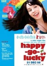 Happy Go Lucky (2008) ป๊อบปี้ เธอสุขไม่มีสุด