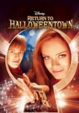 Return to Halloweentown มนต์วิเศษกู้โลก