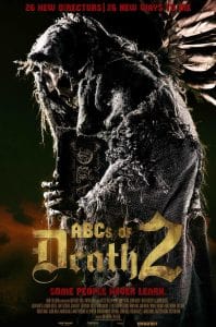 The ABCS of Death 2 (2014) บันทึกลำดับตาย 2