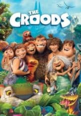 The Croods เดอะครูดส์ มนุษย์ถ้าผจญภัย 2013