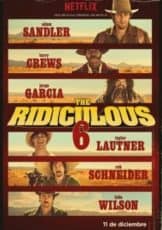 The Ridiculous 6 หกโคบาลบ้า ซ่าระห่ำเมือง (Soundtrack ซับไทย)