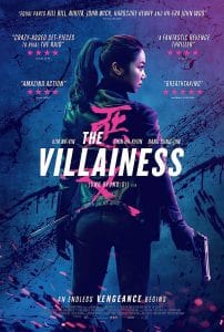 The Villainess (2017) สวยแค้นโหด