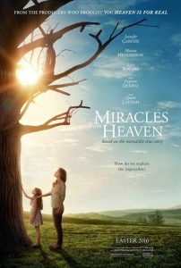 Miracle from Heaven 2016 ปฎิหาริย์จากสวรรค์