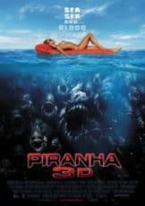 Piranha 3DD (2012) ปิรันย่า กัดแหลกแหวกทะลุจอ ดับเบิ้ลดี