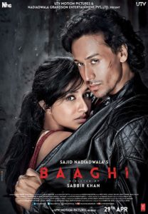 Baaghi (2016) ยอดคนสุดกระห่ำ(ซับไทย)