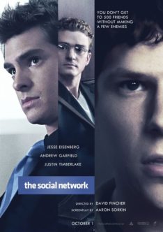 The Social Nework (2010) โซเฃียล เน็ตเวิร์ก
