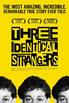 Three Identical Strangers (2018) แฝด 3