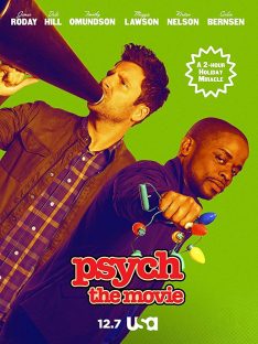 Psych The Movie