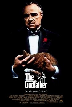 The Godfather 1 (1972) เดอะ ก็อดฟาเธอร์ 1