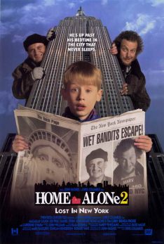 Home Alone Lost in New York 2 (1992) โดดเดี่ยวผู้น่ารัก 2