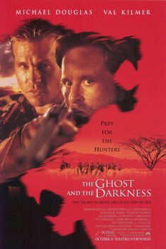 The Ghost and the Darkness (1996) มัจจุราชมืดโหดมฤตยู