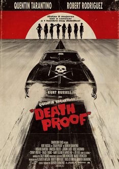 Death Proof (2007) โชเฟอร์บากพญายม