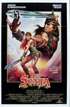 Red Sonja (1985) ซอนย่า ราชินีแดนเถื่อน