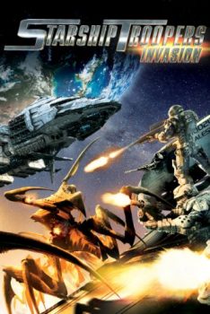 Starship Troopers Invasion (2012) สงครามหมื่นขาล่าล้างจักรวาล 4 บุกยึดจักรวาล