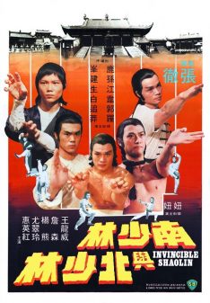 Invincible Shaolin (1978) 6 พญายมจอมโหด