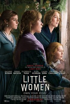 Little Women (2019) ลิตเติ้ล วูแม่น สี่ดรุณี
