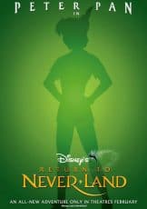 Peter Pan 2 Return to Neverland