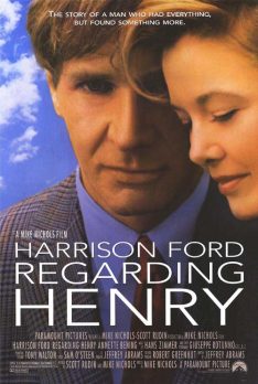 Regarding Henry (1991) ชื่อเฮนรี่ ไม่มีวันละลาย