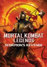 Mortal Kombat Legends Scorpion’s Revenge (2020)