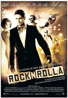 Rocknrolla (2008) ร็อคแอนด์โรลล่า หักเหลี่ยมแก๊งค์ชนแก๊งค์