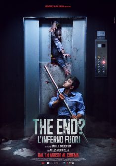 The End? (In un giorno la fine) (2017 )หลบ…ซอมบี้คลั่ง