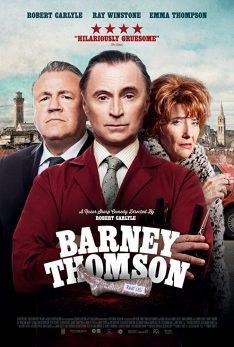 The Legend of Barney Thomson (2015) บาร์นี่ย์ ธอมป์สัน กับฆาตกรรมอลเวง