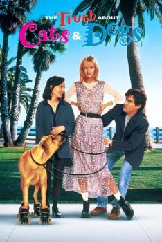 The Truth About Cats And Dogs (1996) ดีเจจ๋า ขอดูหน้าหน่อย