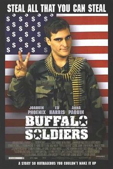 Buffalo Soldiers (2001) พลนอกคอกแสบเลือดข้น
