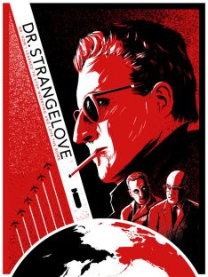 Dr. Strangelove or How I Learned to Stop Worrying and Love the Bomb (1964) ด็อกเตอร์เสตรนจ์เลิฟ