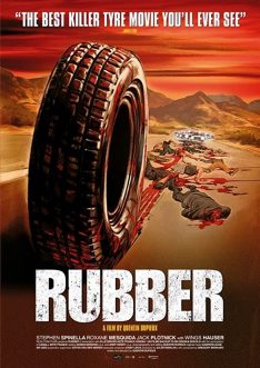 Rubber (2010) ยางมรณะ